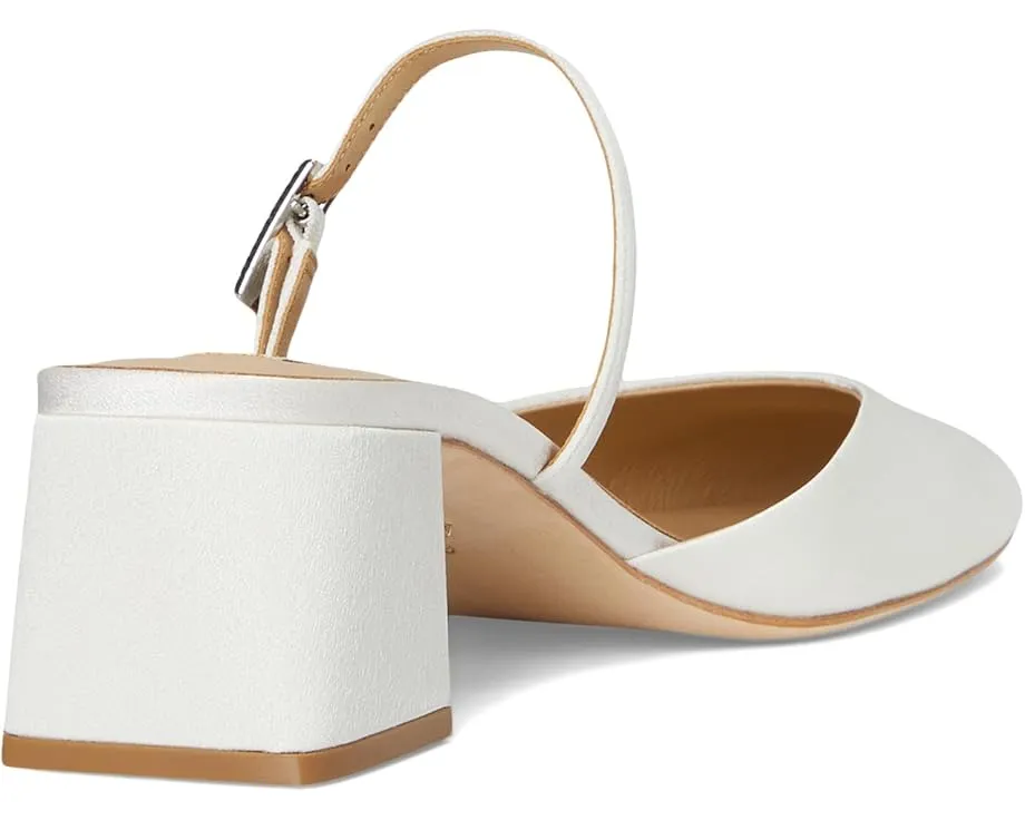 Туфли Badgley Mischka Valarie на квадратном каблуке с ремешком Mary Jane и украшенной пряжкой