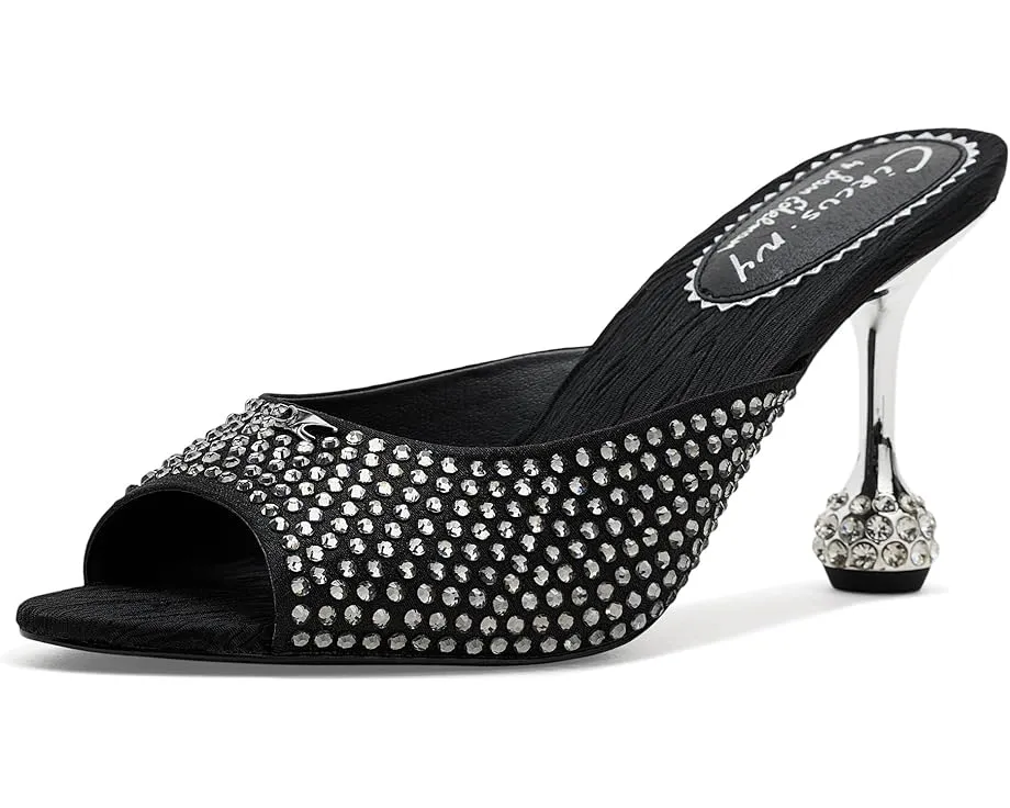 Circus NY by Sam Edelman Вечерние сандалии Gisella с блестками и шпилькой