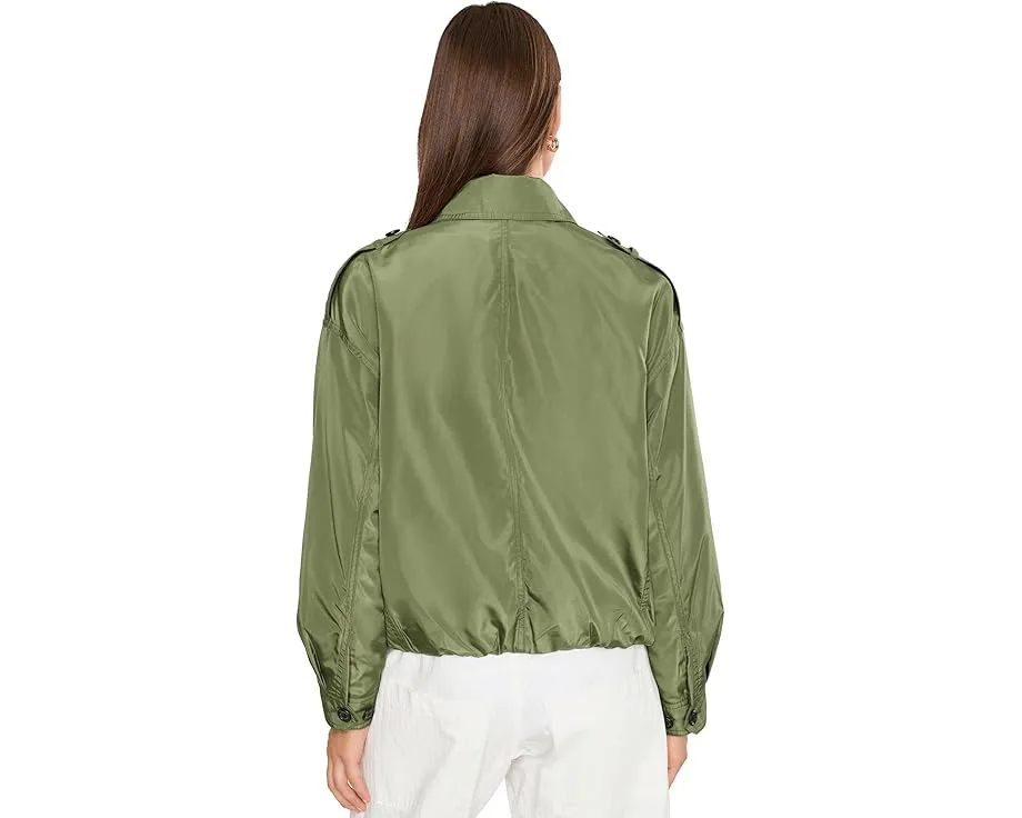 Ветровка Full-Zip Windbreaker Lauren Ralph Lauren с водоотталкивающей пропиткой