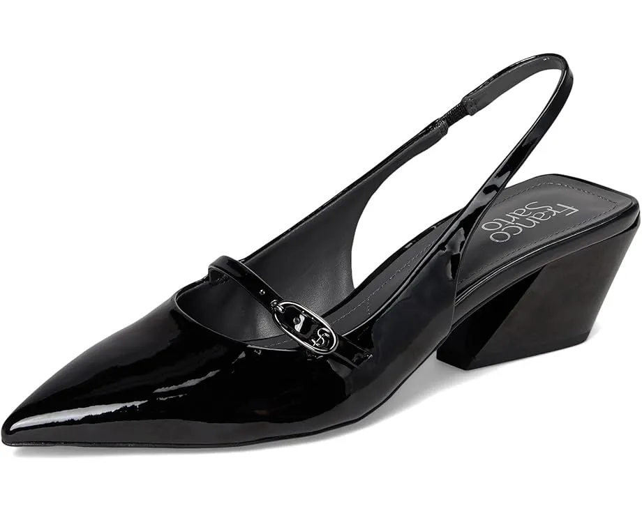 Туфли Franco Sarto Galin на шпильке с ремешком через пятку