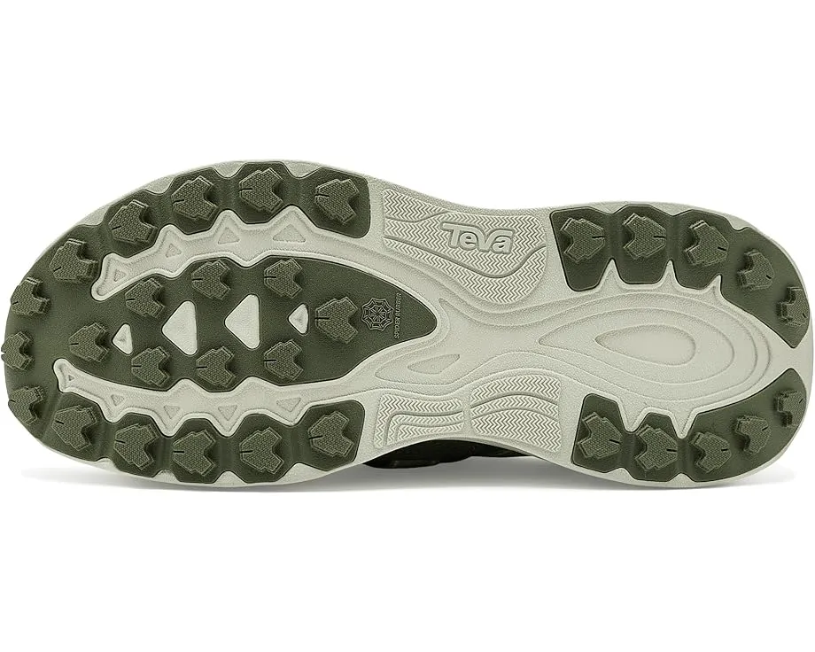 Трейловые кроссовки Teva Aventrail Shoe с системой W Strapping