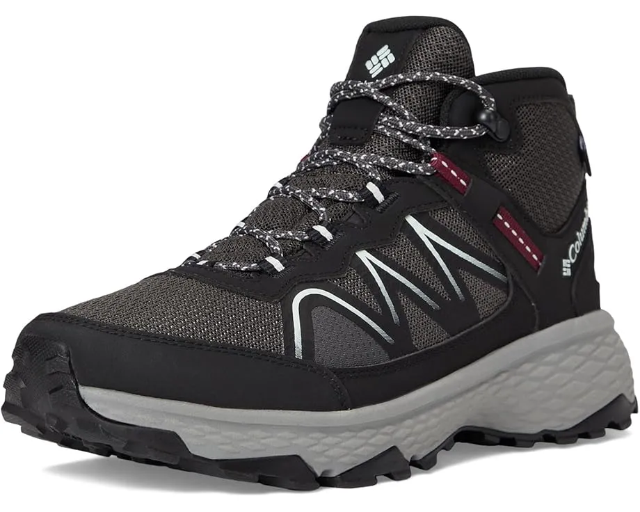 Туристические кроссовки Columbia Peakfreak Rush Mid Outdry с защитой от влаги для походов