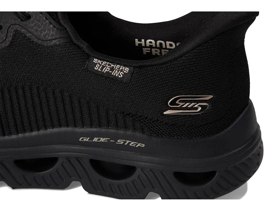 Кроссовки BOBS from SKECHERS Hands Free Slip-Ins Bobs Arc Waves с технологией Glide Step