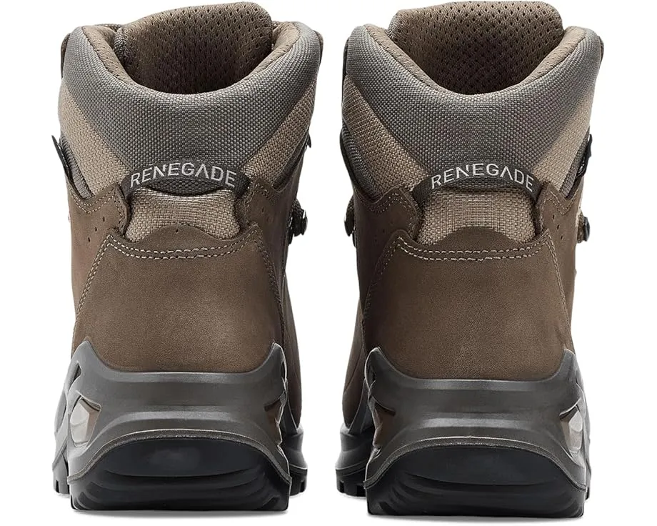 Трекинговые ботинки Lowa Renegade EVO GTX Mid с мембраной Gore-Tex