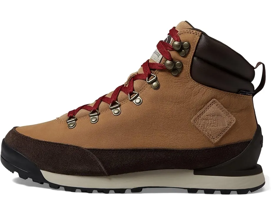 The North Face Back-To-Berkeley IV кожаные водонепроницаемые ботинки для горных походов