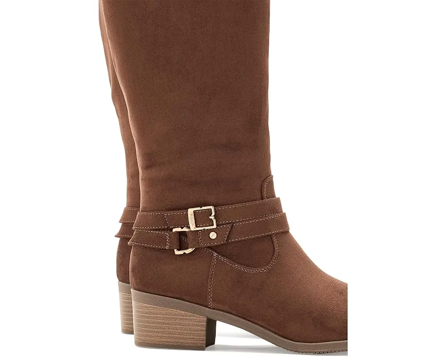Сапоги Dr. Scholl's Ivy Zip высокие на молнии