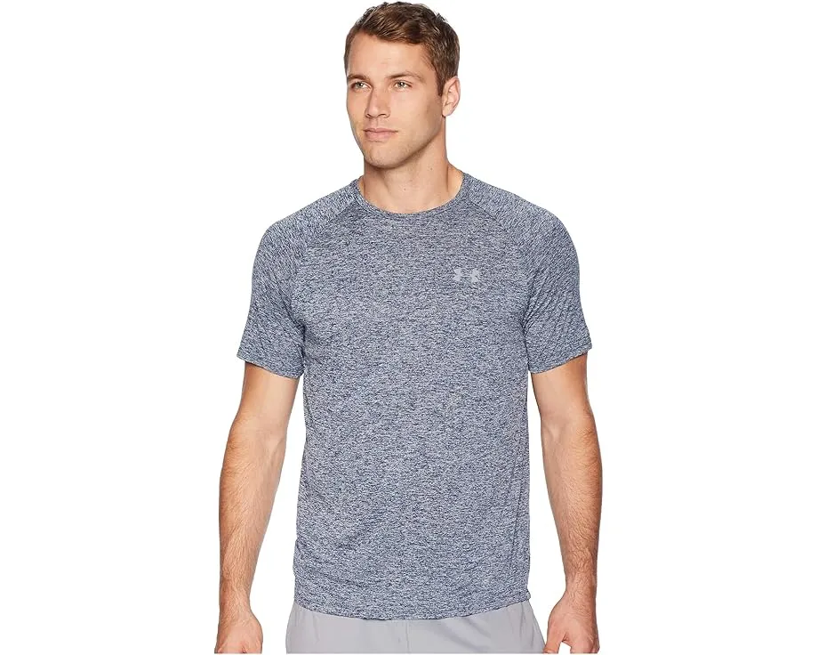 Under Armour Футболка UA Tech 2.0 с коротким рукавом и влагоотводящими свойствами