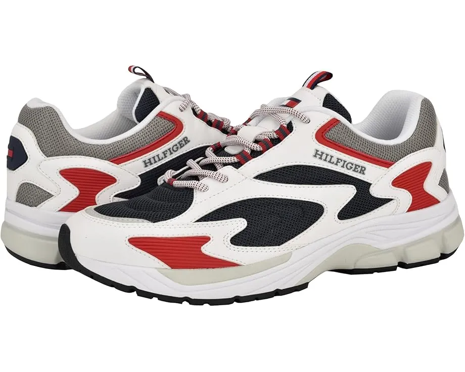 Кроссовки Parana от Tommy Hilfiger с разноцветным верхом и памятью формы