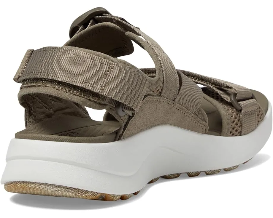 Сандалии KEEN Elle Sport с регулируемыми ремешками и стелькой EVA