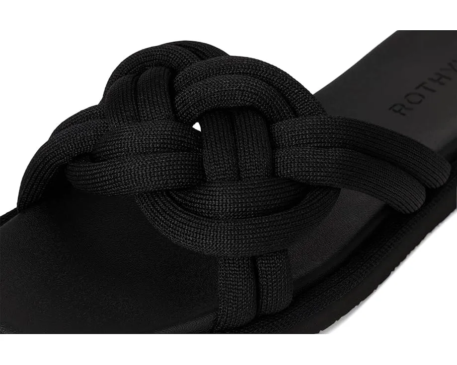 Сандалии Rothy's The Summer Sandals с плетеными ремешками