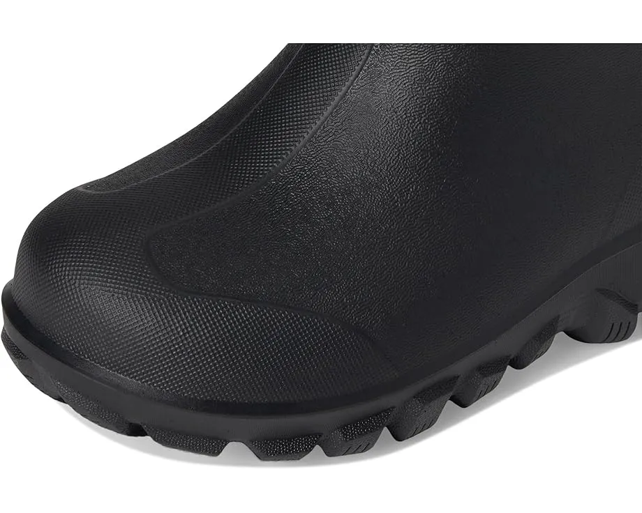 Детские зимние сапоги Bogs Kids Classic Seamless с принтом северное сияние