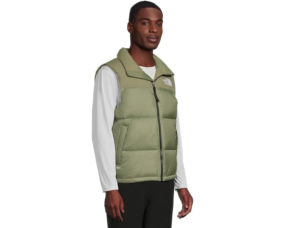 The North Face Пуховая жилетка 1996 Retro Nuptse с капюшоном