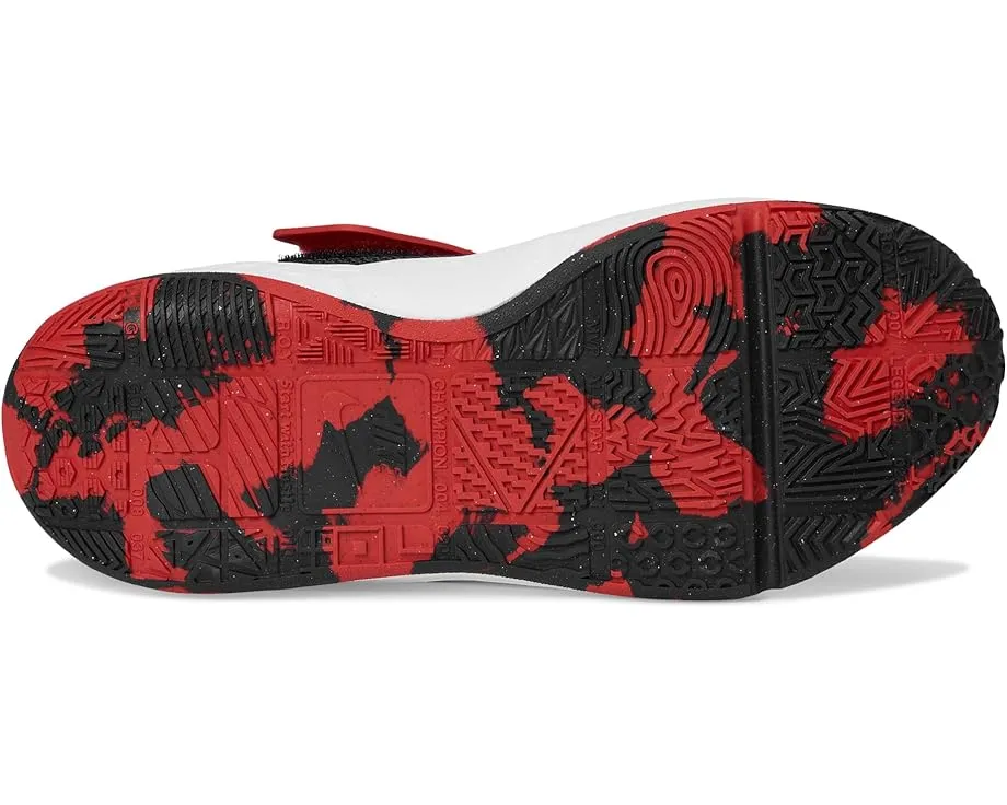 Детские баскетбольные кроссовки Nike Kids Team Hustle D 12 для улицы