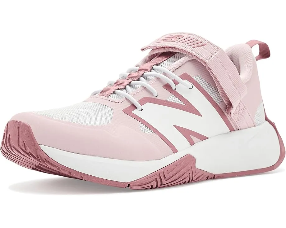 Детская обувь New Balance Fuelcell Play v1 на липучке с защитой носка и FuelCell пеной