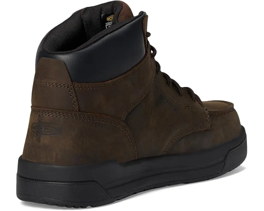 Ботинки KEEN Gibson ESD с мысом из углеродного волокна для электростатических работ