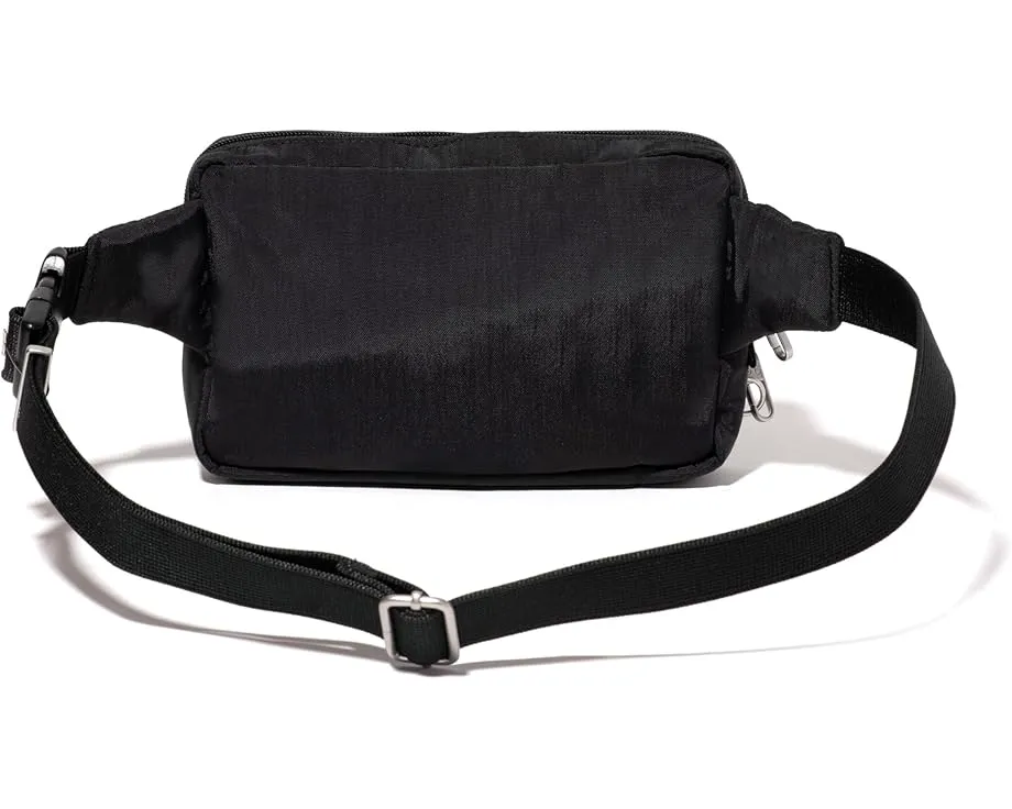 Поясная сумка Baggallini Securtex с защитой от кражи и водоотталкивающим материалом