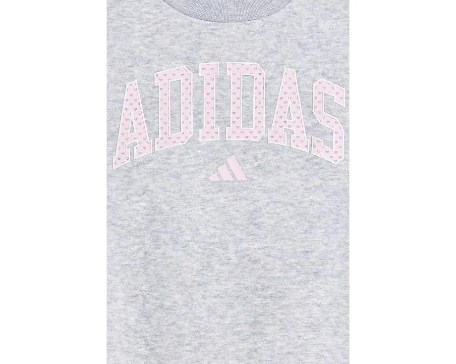 Детский комплект Adidas Heather с пижамными брюками