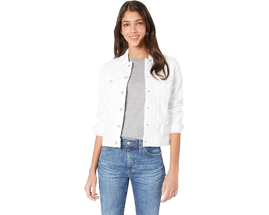 Джинсовая куртка AG Robyn Jacket