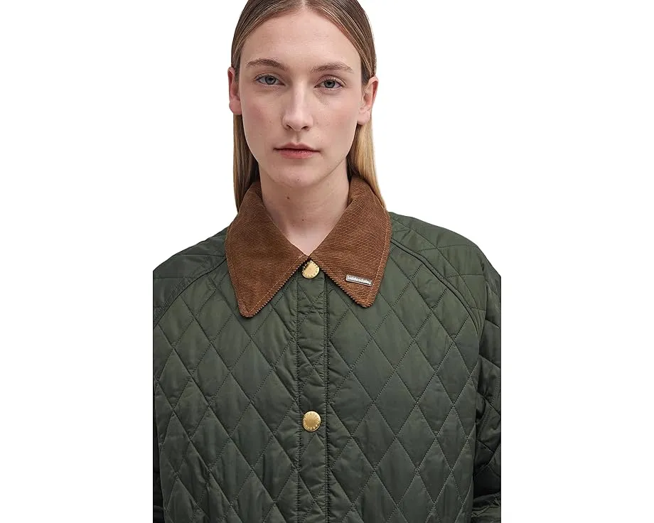 Увеличенная куртка Liddesdale Barbour к 30-летию