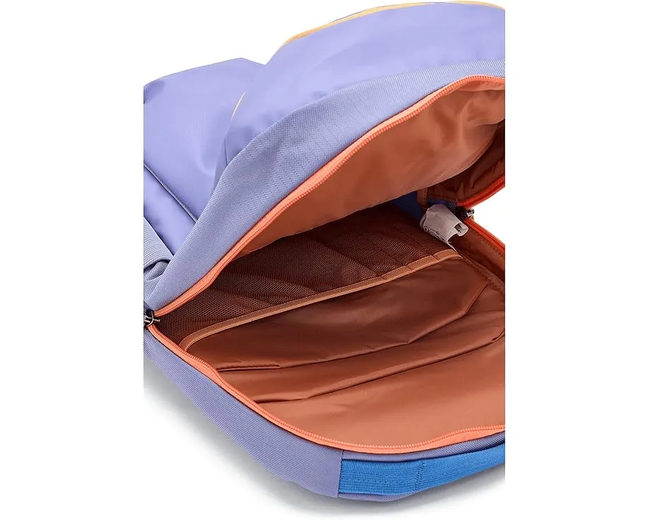 Рюкзак Cotopaxi Allpa 18L с панельной загрузкой и отделением для ноутбука