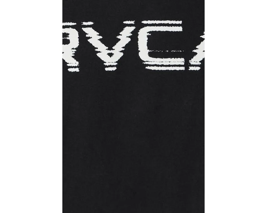 Футболка RVCA Big Glitch Short Sleeve с графическим принтом