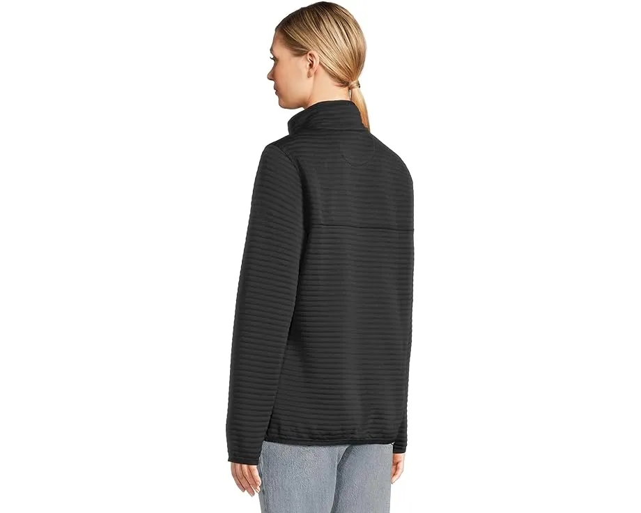 Женский тонкий стеганый пуловер L.L.Bean Airlight Knit с карманами