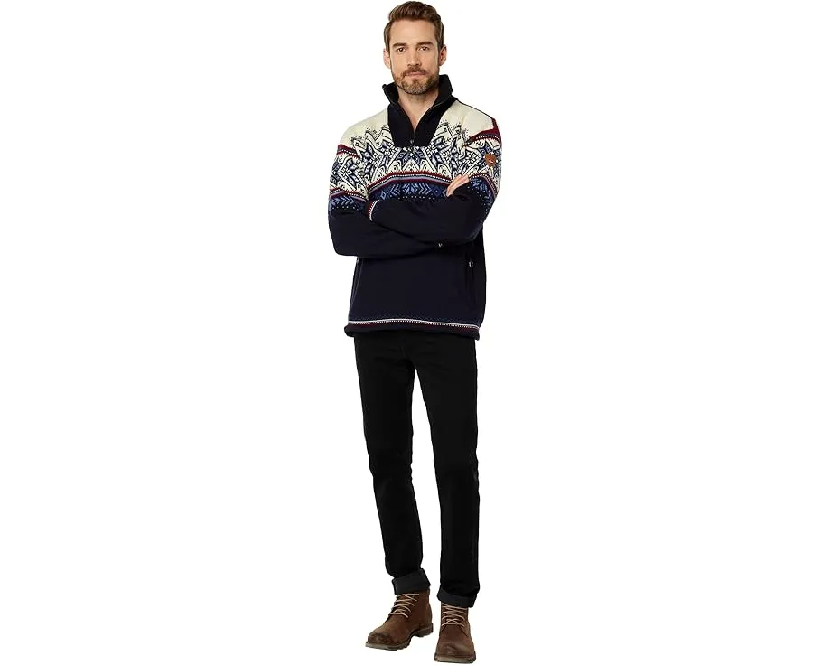 Свитер Dale of Norway Vail Waterproof с ветро- и влагозащитой 8000 мм