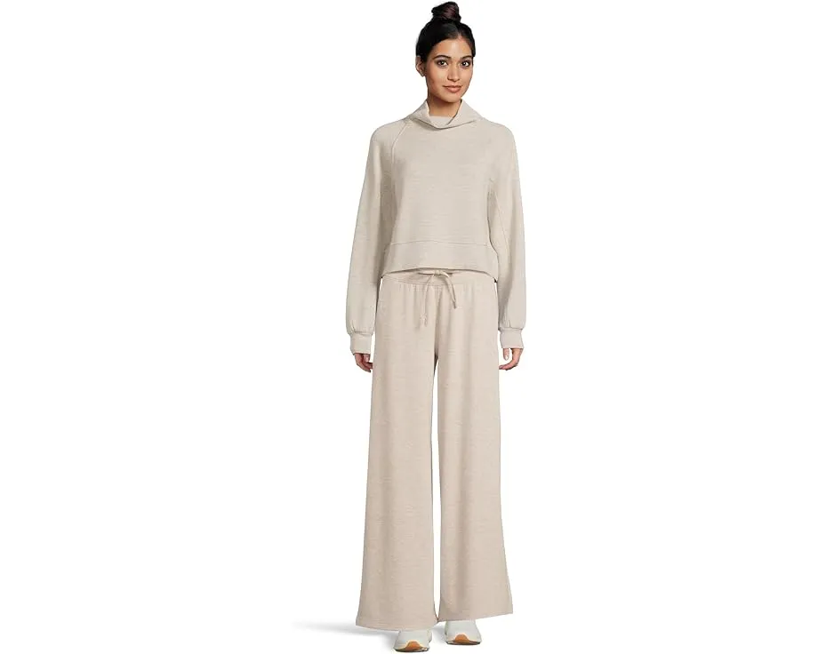 Толстовка TravisMathew Skyloft Soft Funnel Neck с воротником-воронкой и расслабленным кроем