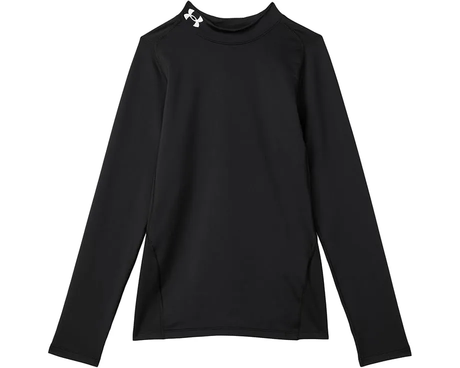 Under Armour ColdGear Armour лонгслив для детей с технологией Infrared