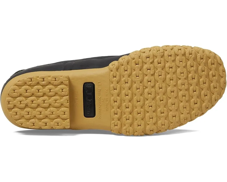 Резиновые сапоги-челси L.L.Bean Bean Boot 6.5 из кожи