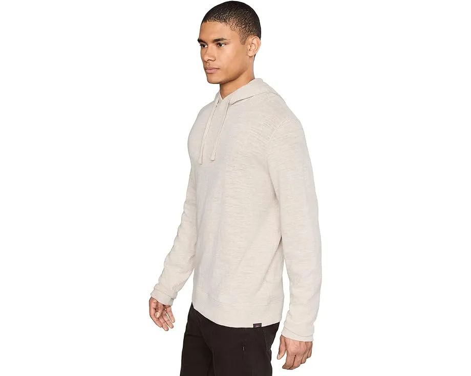 Худи Faherty Slub Cotton из мягкого гребенного хлопка