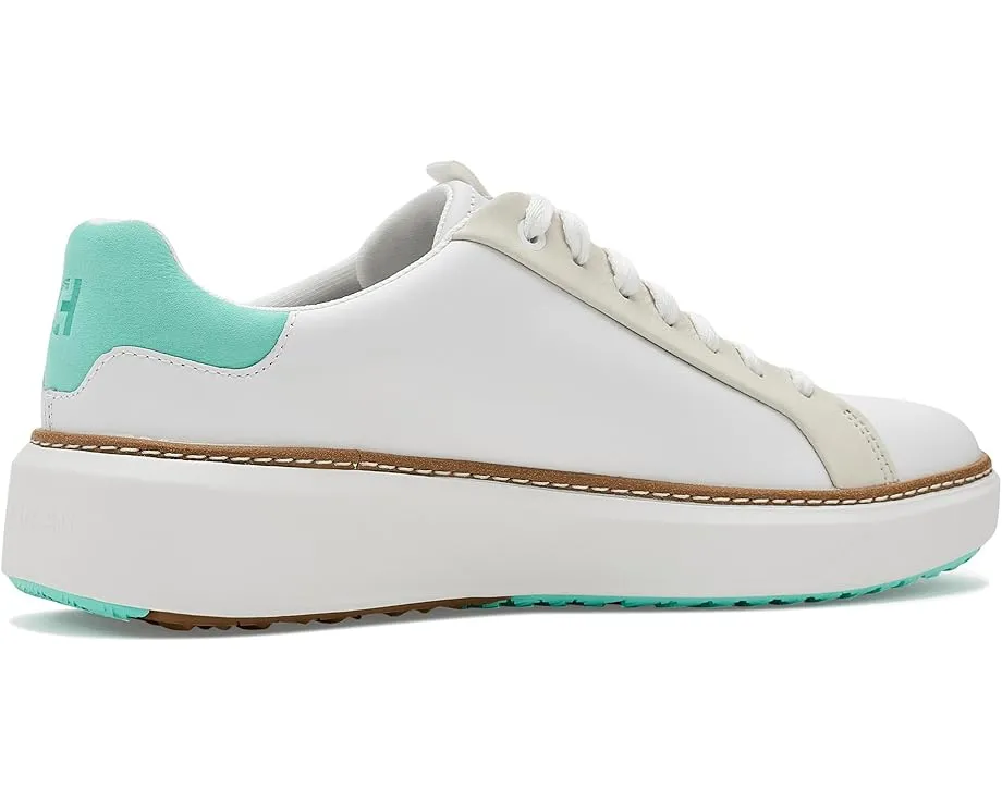 Кроссовки гольф GrandPro Topspin от Cole Haan с технологией EnergyFeel