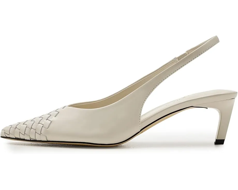 Туфли-лодочки Marc Fisher LTD Rilly на низком каблуке с переплетением