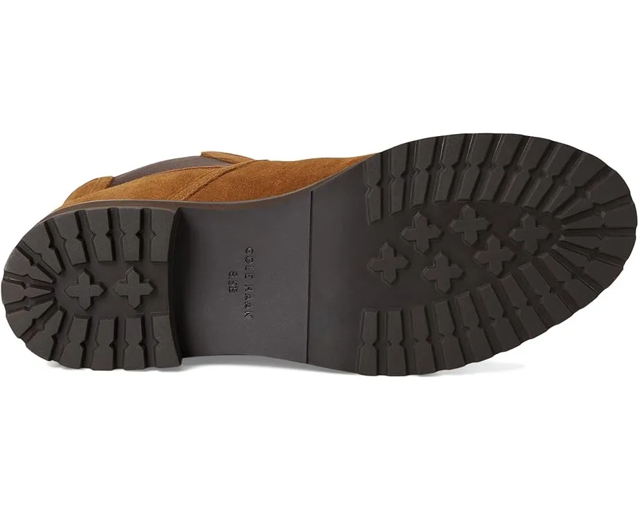 Водонепроницаемые ботильоны Lyndon в стиле Chelsea с резиновой подошвой