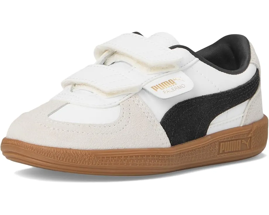 Кроссовки Puma Palermo Hook and Loop для детей на липучках с T-образным носком