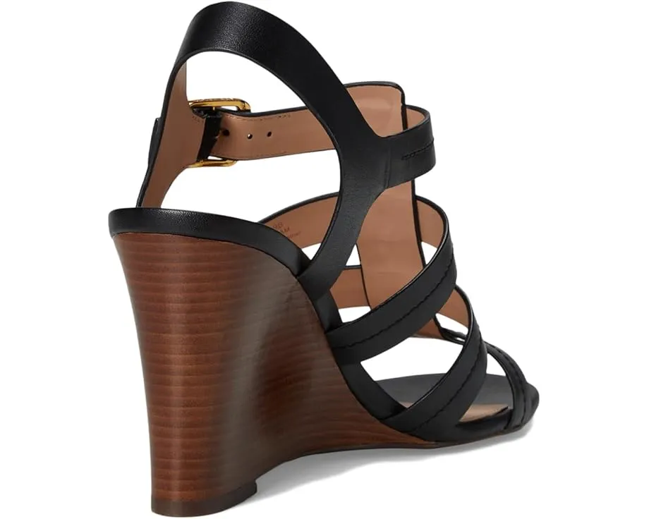 Сандалии Cole Haan Josie Fisherman Wedge на платформе с миндалевидным носком