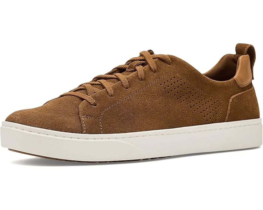 Кроссовки Johnston & Murphy Ollie Lace-to-toe из мягкой замши с технологией TRUFOAM