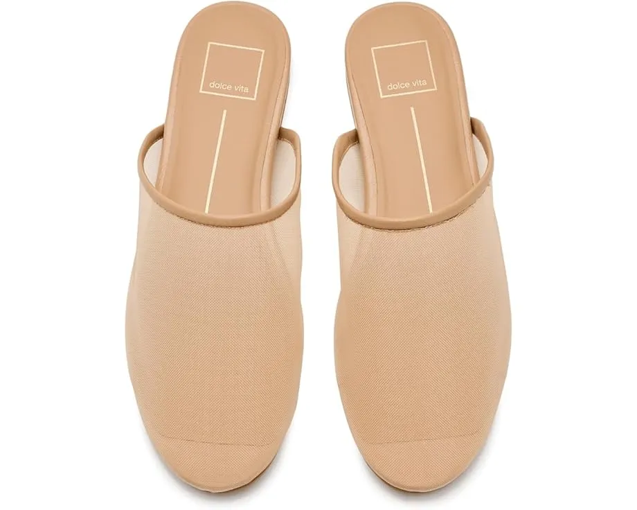 Мюли Dolce Vita Geni из сетки с круглым носком