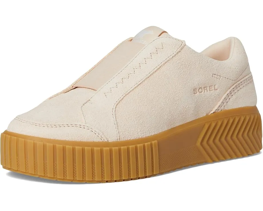 SOREL Ona Ave слипоны из замши с подошвой EVERTREAD и съемной стелькой