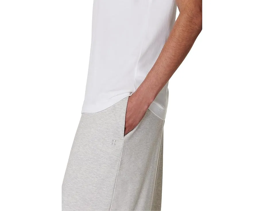Широкие брюки Modal Sweaty Betty из мягкого модала