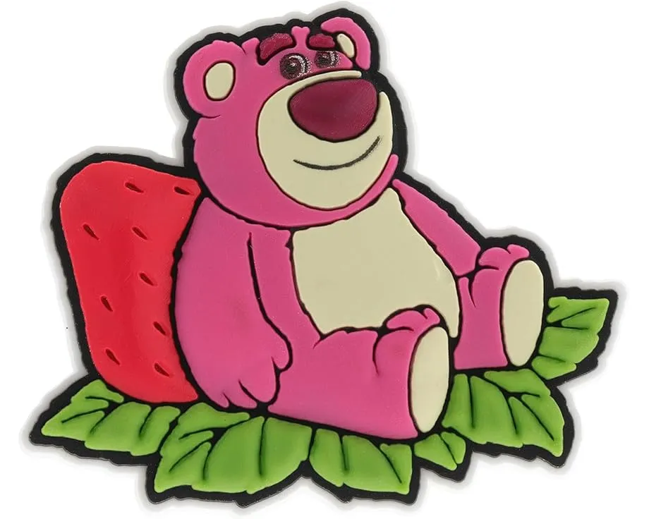 Набор из 5 шармов Jibbitz Characters для обуви Crocs