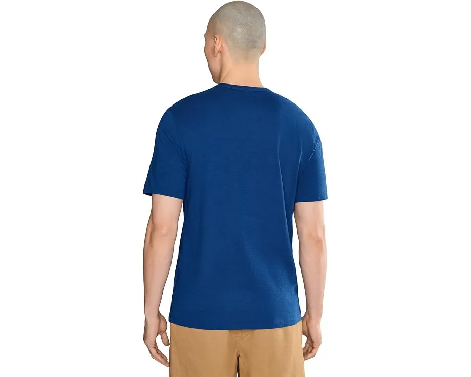 Футболка Faherty Sunwashed Pocket Tee с карманом