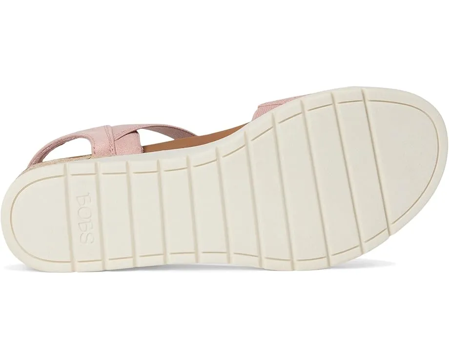 Сандалии BOBS from SKECHERS Martha Stewart Arch Fit с платформой и ремешками