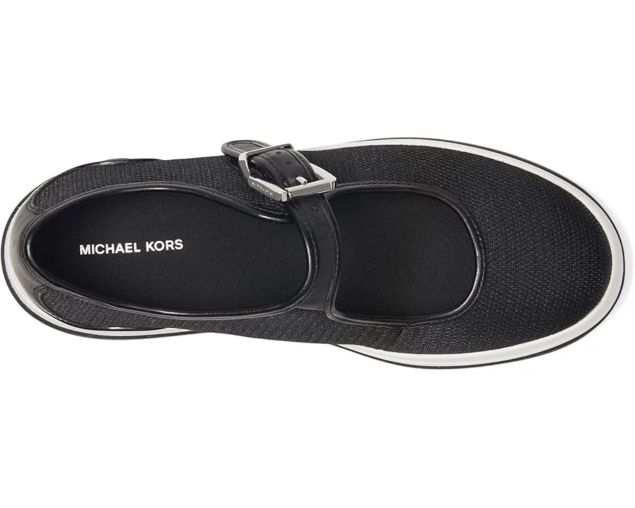 MICHAEL Michael Kors туфли Hayes Mary Jane на платформе с ремешком