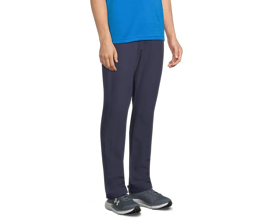 Under Armour Drive Tapered Pants для гольфа с технологией UA Storm и суперэластичным поясом