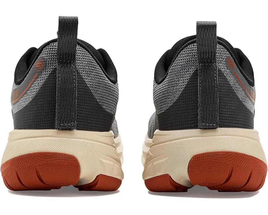 Трейловые кроссовки KEEN Roam с широкой передней частью и амортизацией