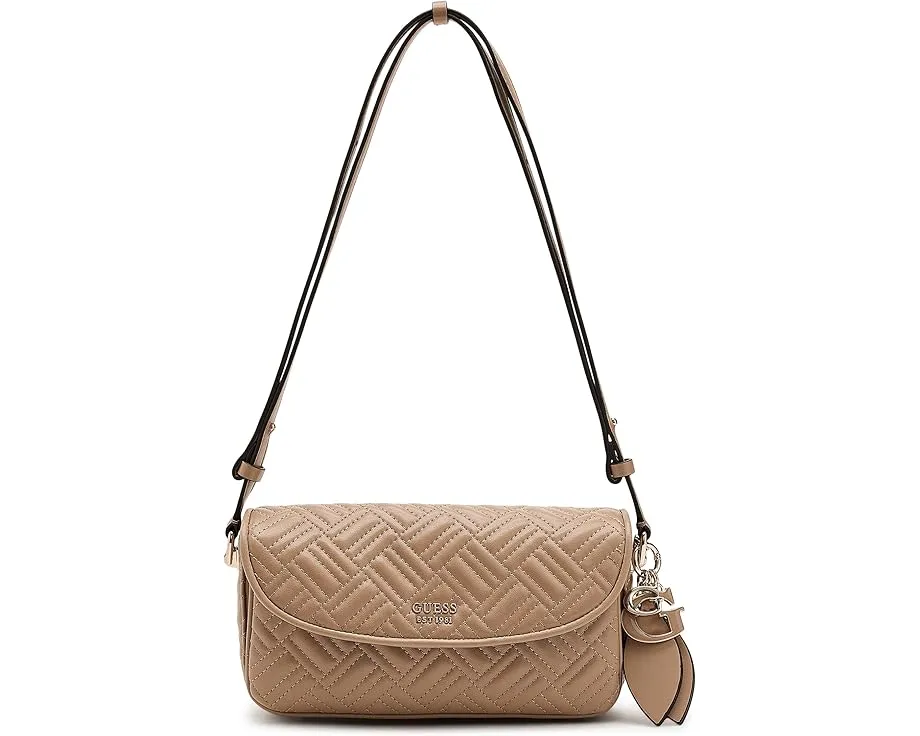 Конвертируемый кроссбоди Sally Flap от GUESS с двумя отделениями