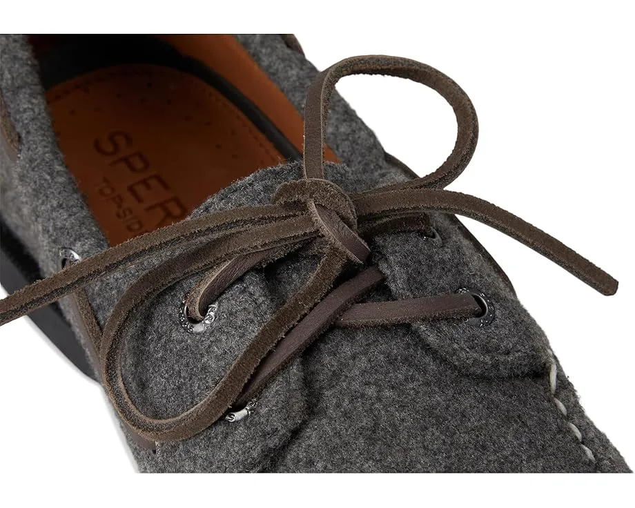 Ботинки AO 2 Eye Sperry из натуральной кожи с технологией Wave Siping