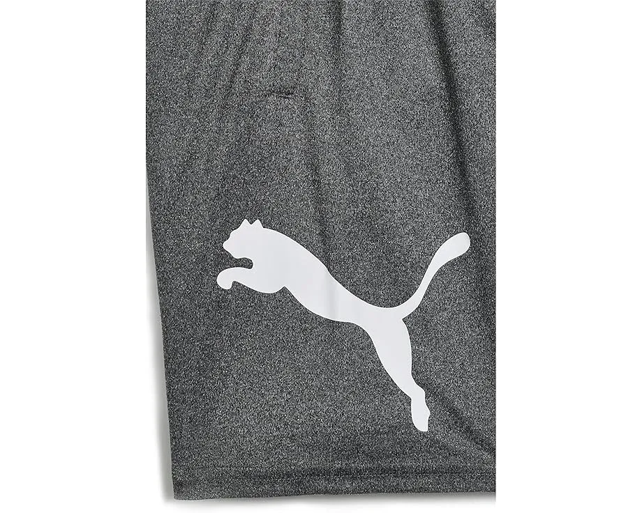 Детские спортивные шорты Puma Core Essential на эластичном поясе