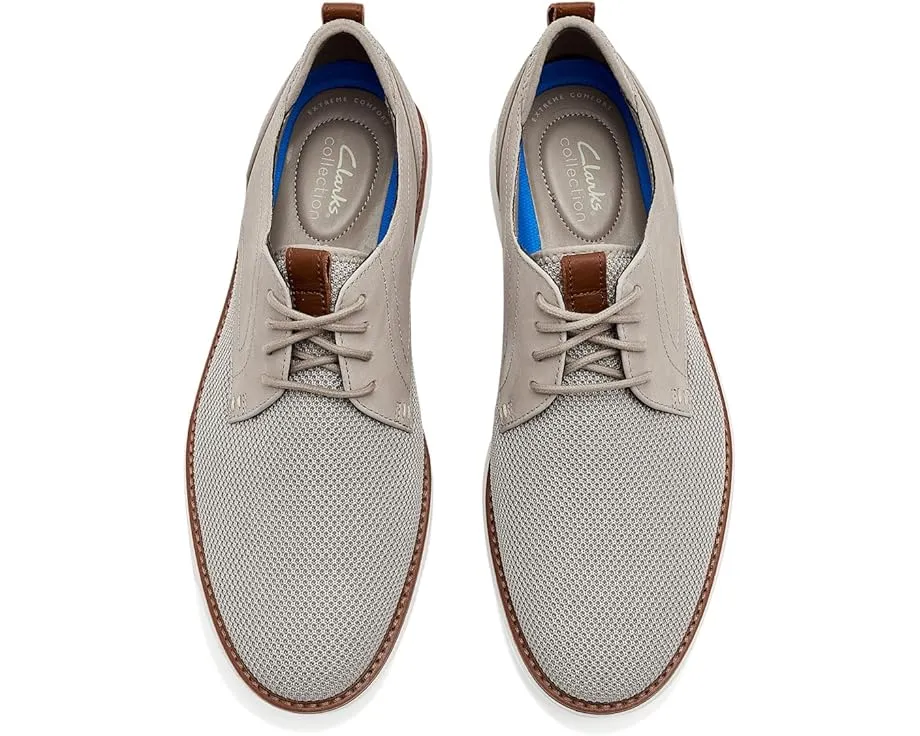 Clarks Brantin Plain с технологией Cushion Plus и подошвой EVA